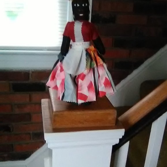 Souvenir Doll/Jamaica - Picture 11 of 11